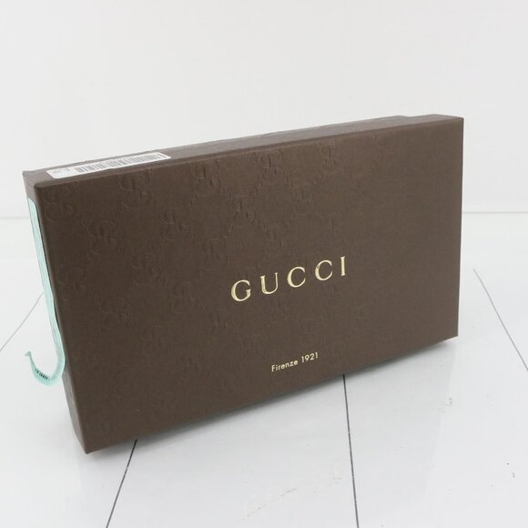 Gucci Gucci Logo Plaque Continental Wallet - Picture 6 of 12